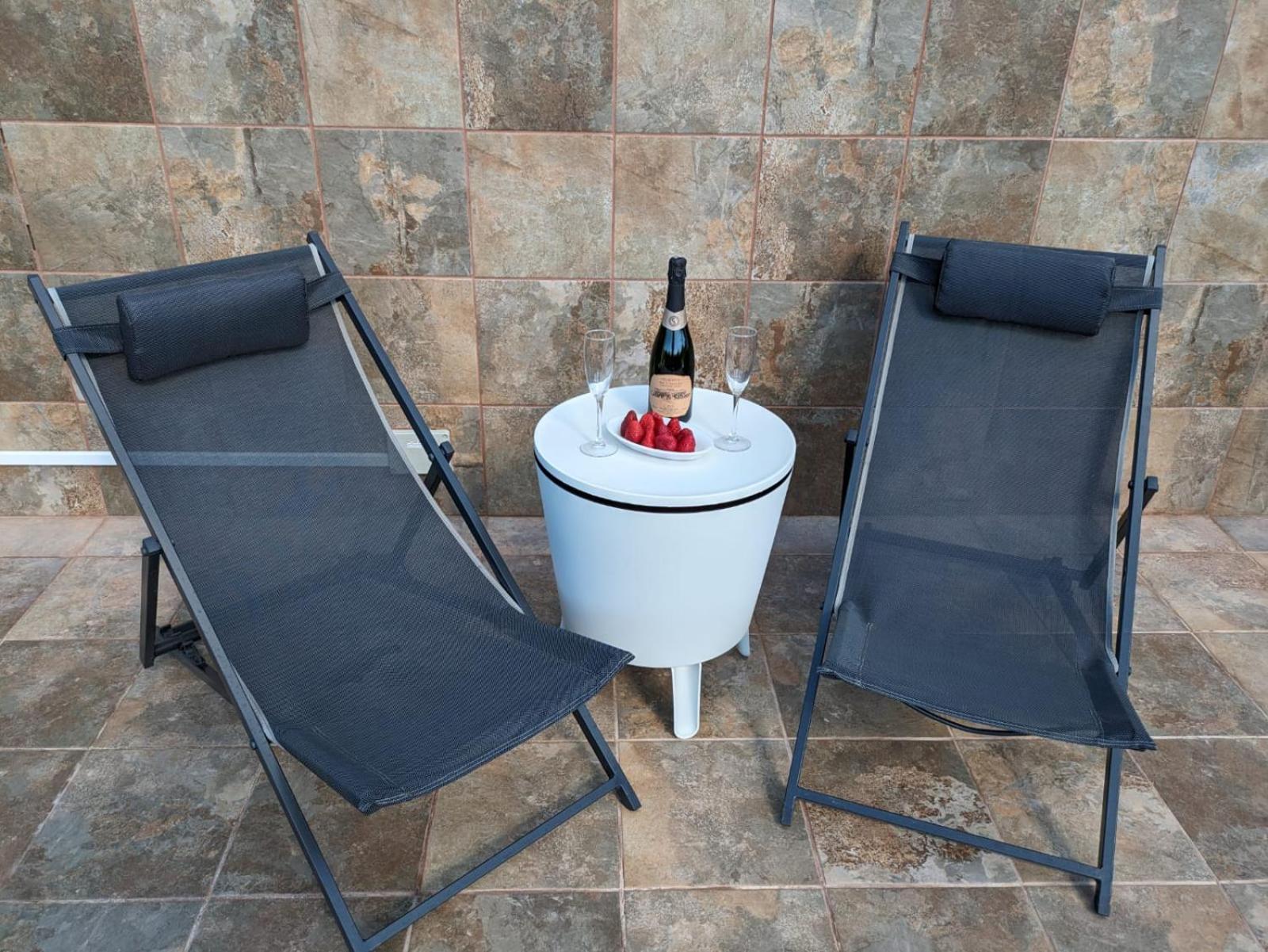 Turís Buen Estar, Piscina, Barbacoa, Jacuzzi En Valencia 빌라 외부 사진