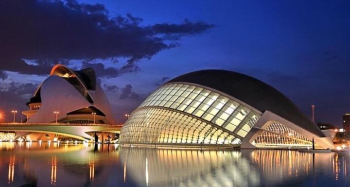 Turís Buen Estar, Piscina, Barbacoa, Jacuzzi En Valencia 빌라 외부 사진