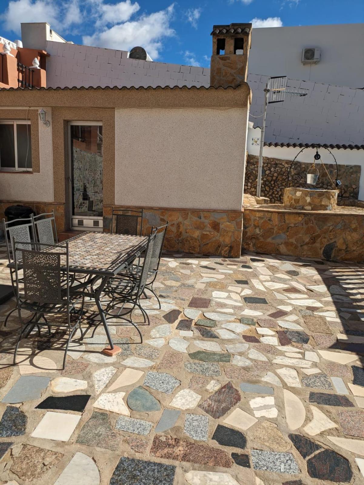 Turís Buen Estar, Piscina, Barbacoa, Jacuzzi En Valencia 빌라 외부 사진