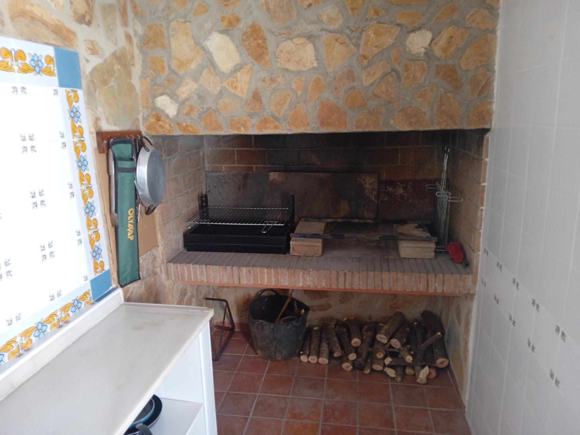 Turís Buen Estar, Piscina, Barbacoa, Jacuzzi En Valencia 빌라 외부 사진