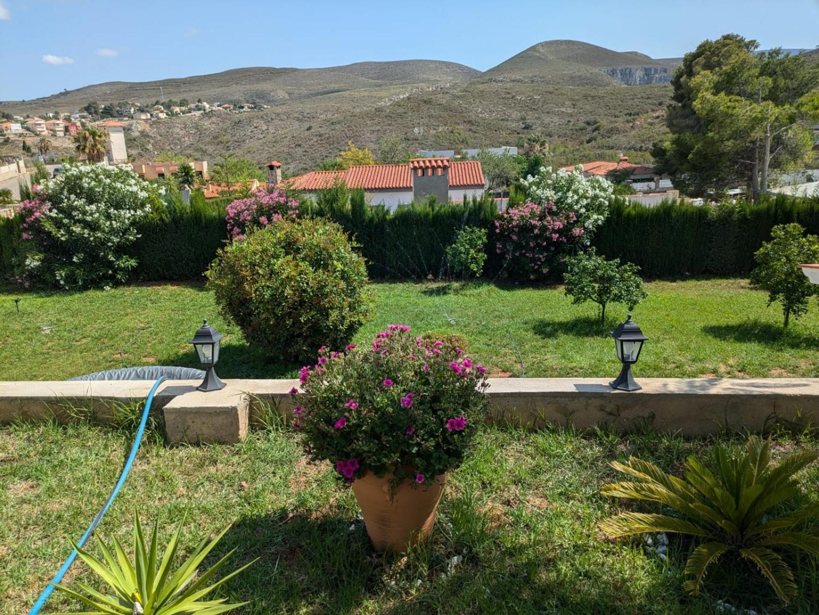 Turís Buen Estar, Piscina, Barbacoa, Jacuzzi En Valencia 빌라 외부 사진
