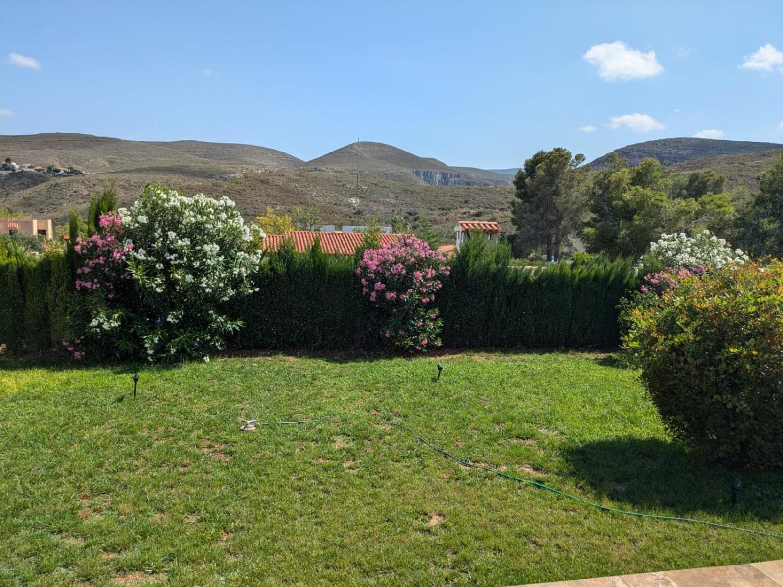 Turís Buen Estar, Piscina, Barbacoa, Jacuzzi En Valencia 빌라 객실 사진